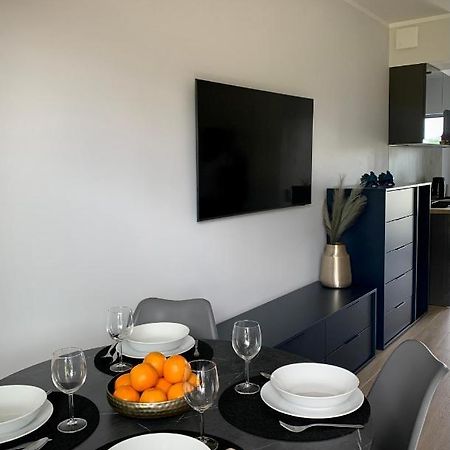 Apartament Sarbinowo Z Ogrodkiem Exterior foto