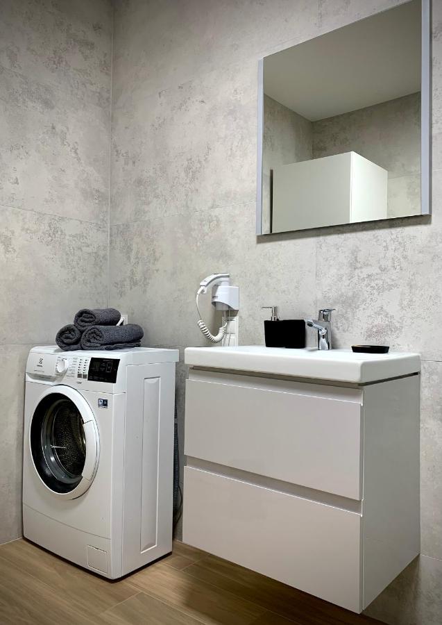 Apartament Sarbinowo Z Ogrodkiem Exterior foto