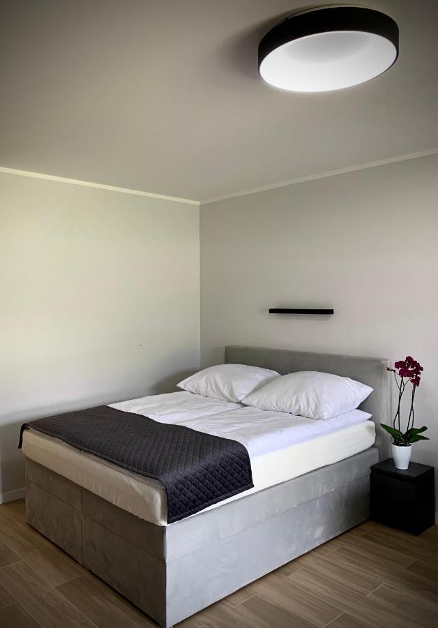 Apartament Sarbinowo Z Ogrodkiem Exterior foto