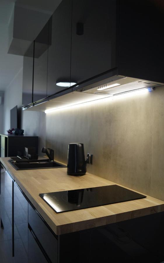 Apartament Sarbinowo Z Ogrodkiem Exterior foto