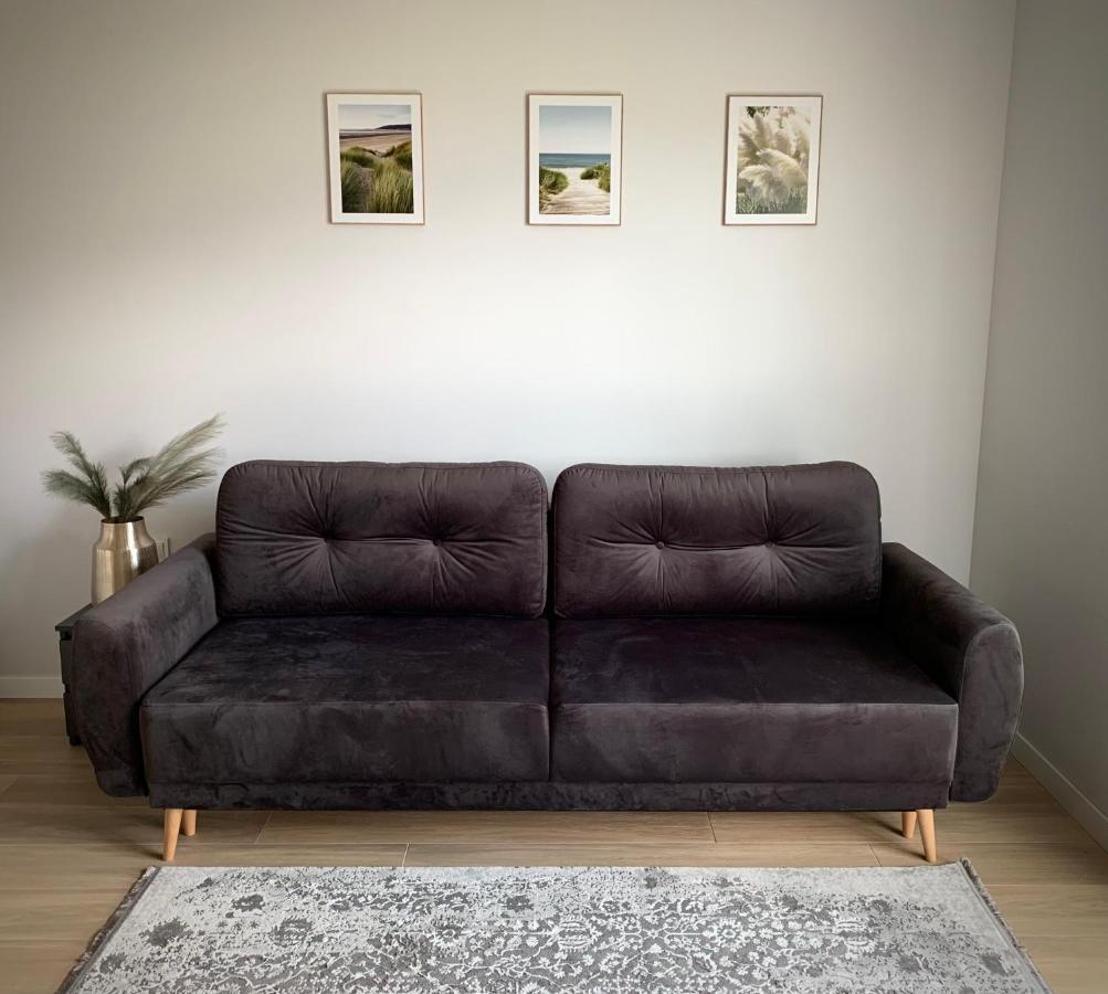 Apartament Sarbinowo Z Ogrodkiem Exterior foto